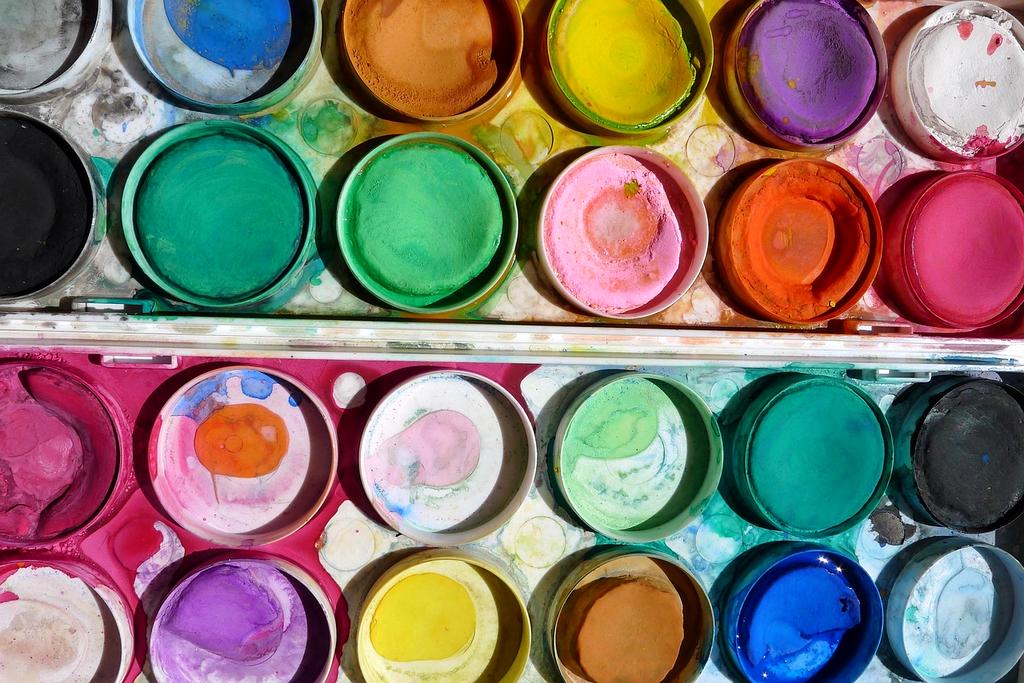 Pejzaż wygenerowany kwantowo